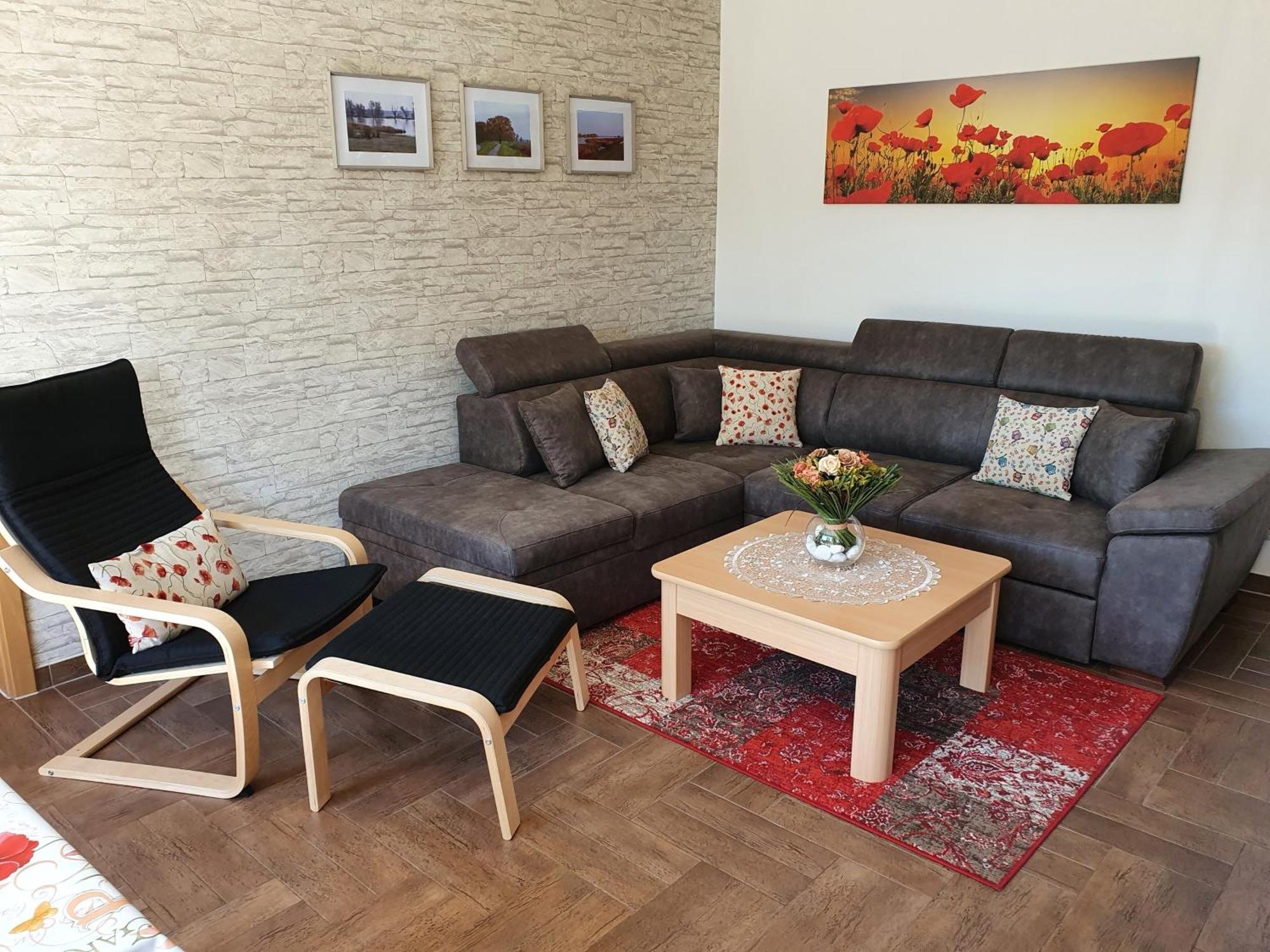 Baerenfalle Neuhardenberg Bagian luar foto