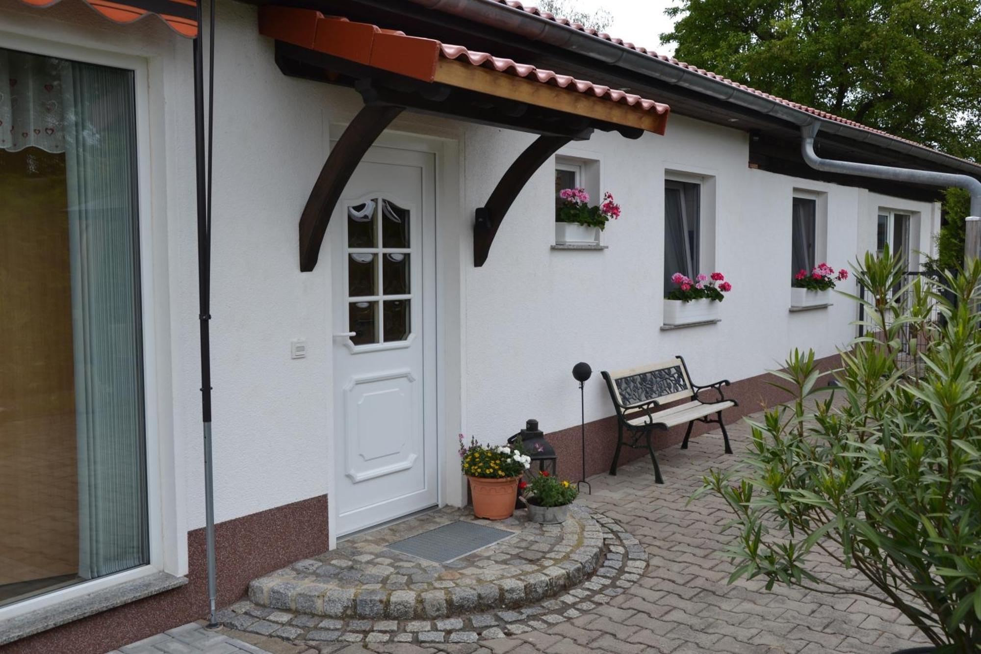 Baerenfalle Neuhardenberg Bagian luar foto